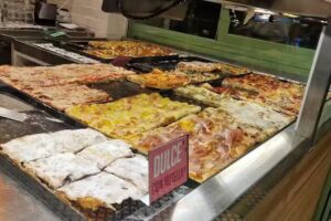 Alice Pizza Madrid Silvela