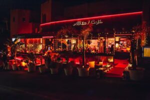 All in 1 Café – Restaurant & Bar