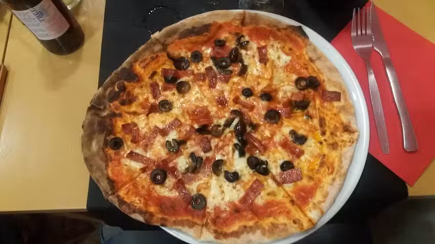 All’ombra del Castello