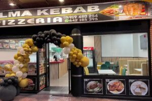 Alma Kebab y Pizzeria