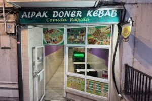Alpak Kebab & Pizzeria