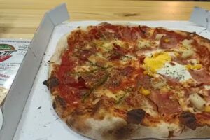 Alpunto . Dinapoli . Pizzeria . Gourmet burguer