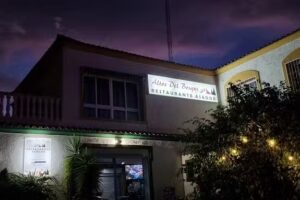 Altos del Bosque Restaurante asador