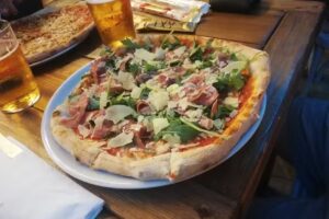 Amaretto trattoria cocktail bar