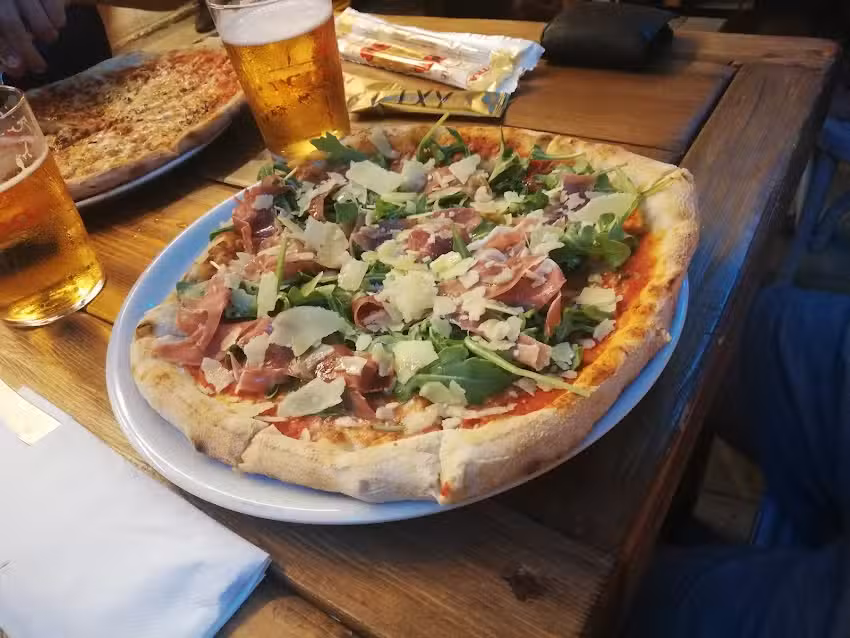 Amaretto trattoria cocktail bar