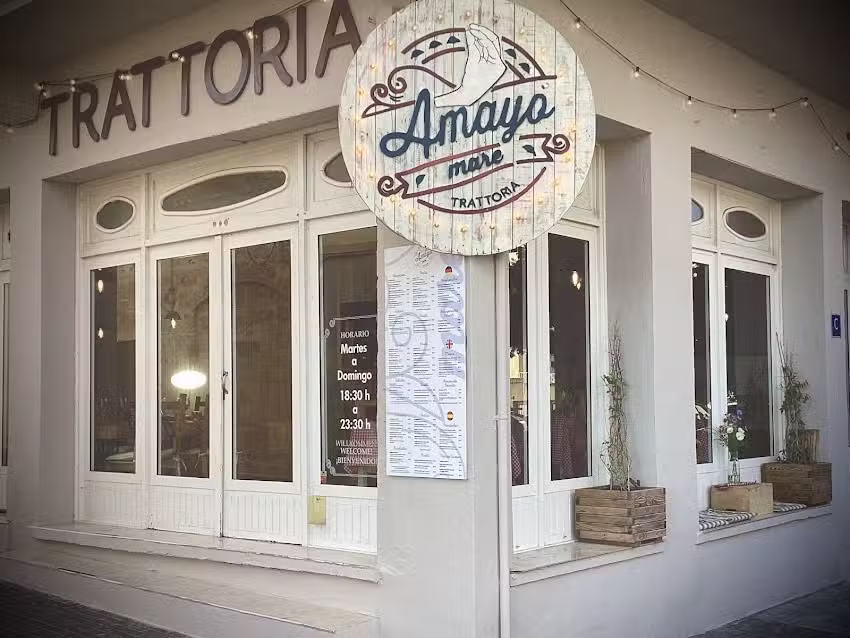 Amayò Mare Trattoria