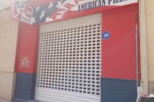 American Pizza Mario, Cheste