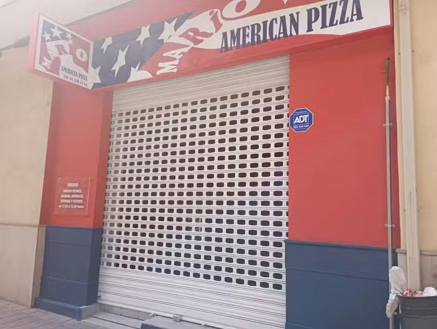 American Pizza Mario, Cheste