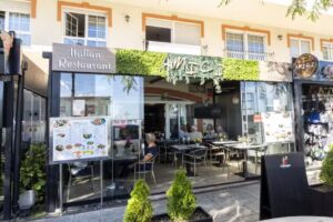 Amici Italian Restaurant | Pizzería