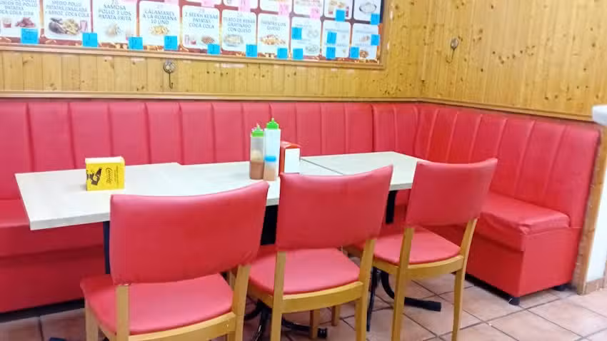 AMIGO PIZZERIA DONER KEBAB Y CAFETERÍA