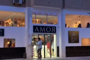 AMOЯ Gastronomía Almería