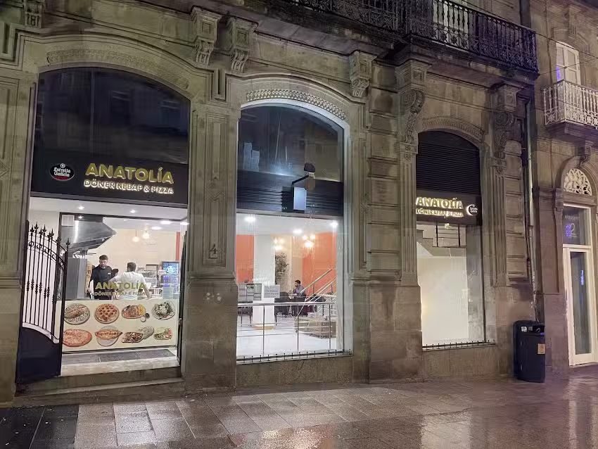 Anatolía Döner Kebap & Pizza