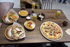 Anatolia Kebap Pizzería Calvario Vigo