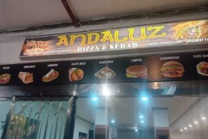 Andaluz kebab&pizza