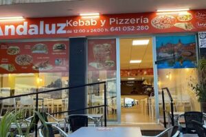 Andaluz kebab y Pizzería