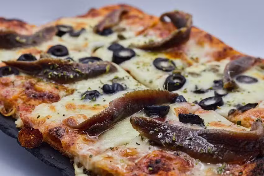 Andrea’s Pizza&Tapas – Restaurante italiano Motril