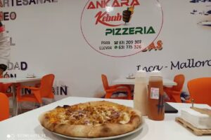 ANKARA KEBAB PIZZERIA