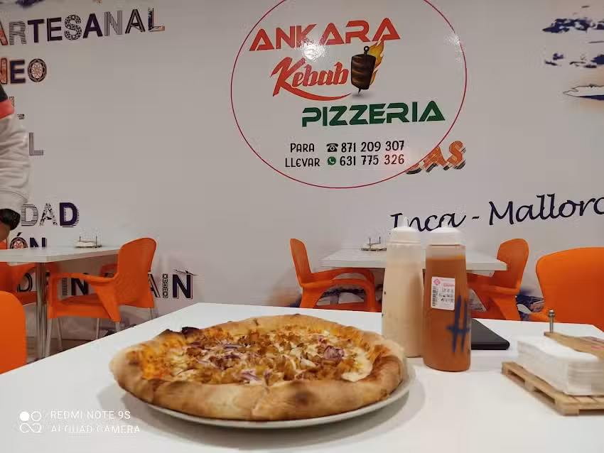 ANKARA KEBAB PIZZERIA