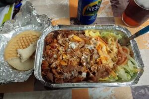 Anoch Kebab y Pizzería Covadonga