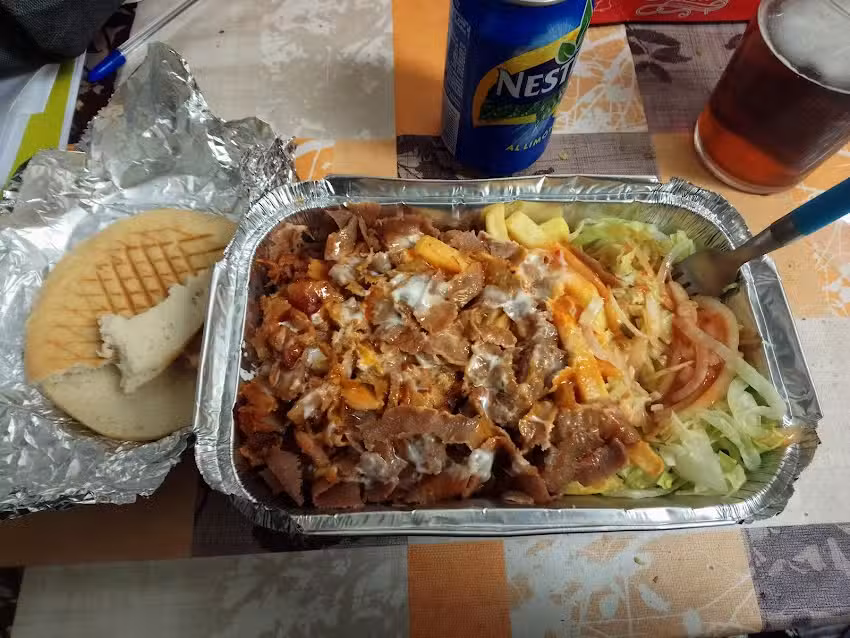 Anoch Kebab y Pizzería Covadonga