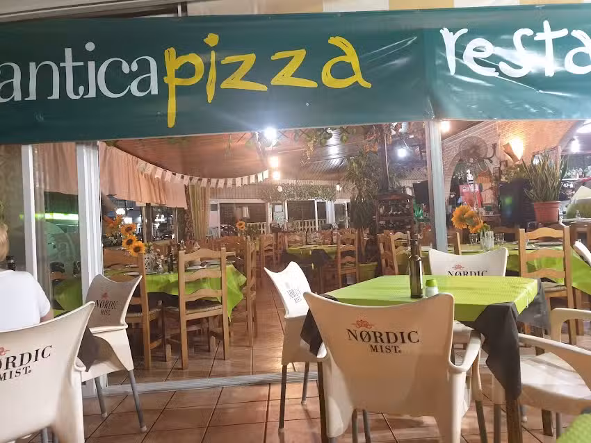 Antica Pizza Gandia
