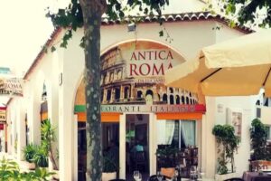 ANTICA ROMA DA LUCIANO RISTORANTE ITALIANO.