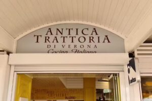Antica Trattoria Di Verona