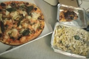 Aqua E Farina (Pasta & Pizza)