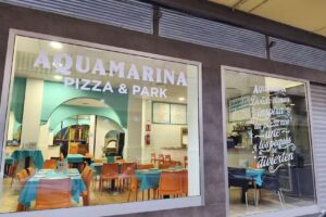 Aquamarina Pizza & Park