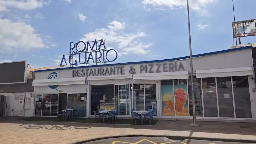 Aquario Restaurante & Pizzeria