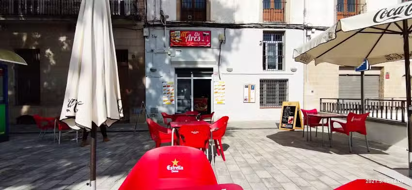 Arcs Pizzería y restaurante