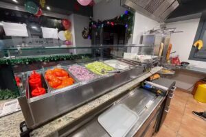 AREETA KEBAB Y PIZZERIA