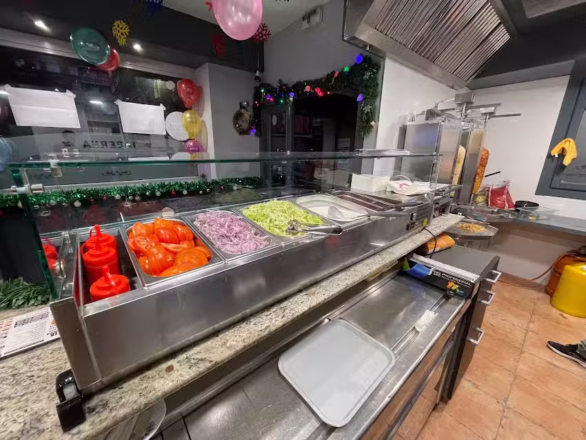 AREETA KEBAB Y PIZZERIA