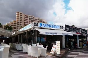 Arena Beach Restaurant Pizzeria
