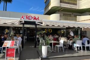 ARoma Pizzeria