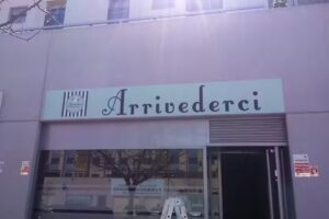Arrivederci