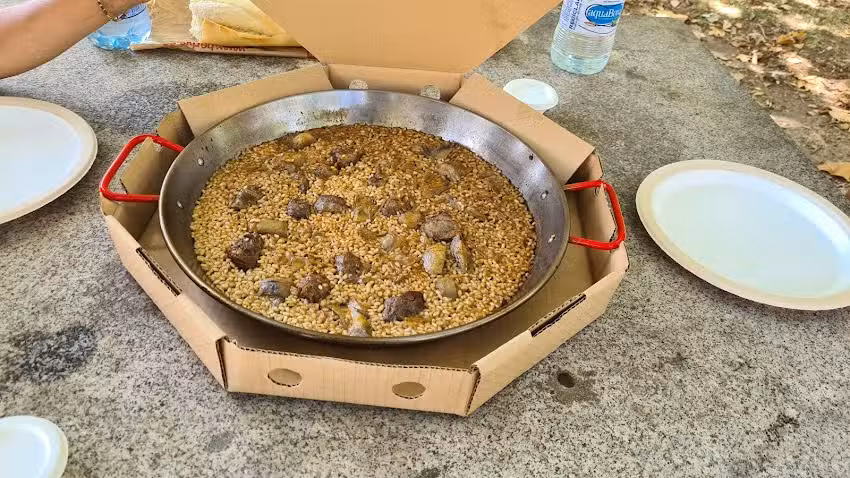 Arroces Mamá Rosa (arroces y pizzas para llevar)