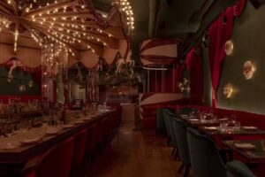 Arrogante Restaurante Madrid