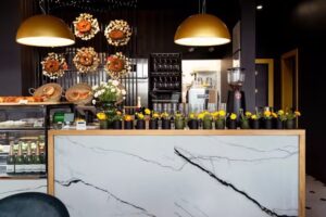 Art Bakery & Gourmet— Speciality Coffee, Breakfast & Artisan Pizza, Birthday Cakes.