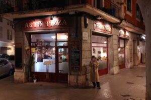 Arte Pizza