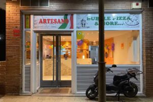 Artesano Bubble Pizza & More…