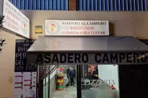 Asadero el Campero