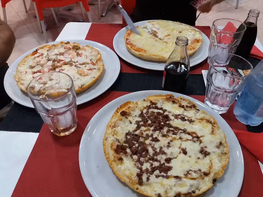Asadero-Pizzeria La Vita Nova