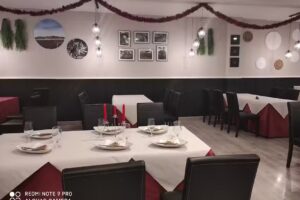 Asador Casa Papa Luis Pizzería Siena