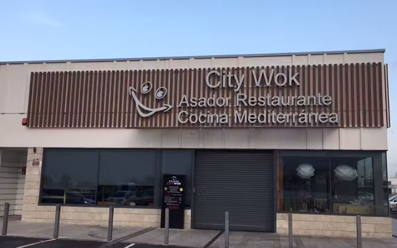 Asador City Wok Granada