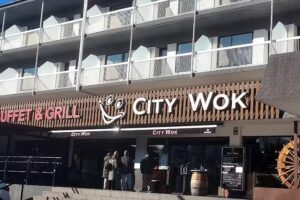 Asador City Wok Guipuzcoa