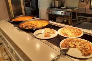 Asador City Wok Málaga