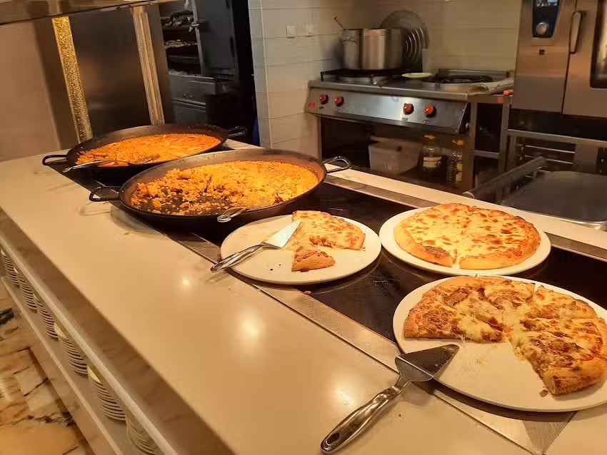 Asador City Wok Málaga