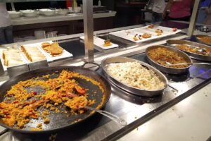 Asador City Wok Tarragona