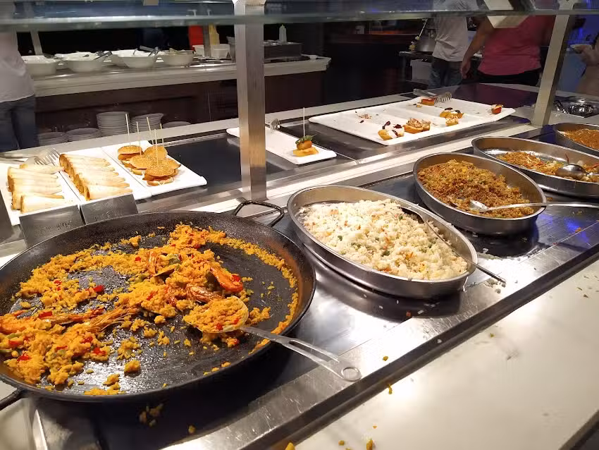 Asador City Wok Tarragona